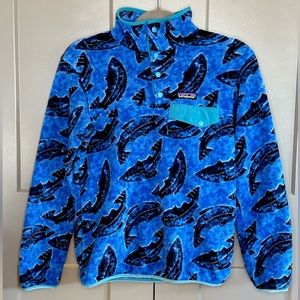 Retro Patagonia Synchilla XXS